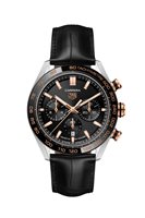 Orologio Tag Heuer Uomo Carrera in Acciaio CBN2A5A.FC6481